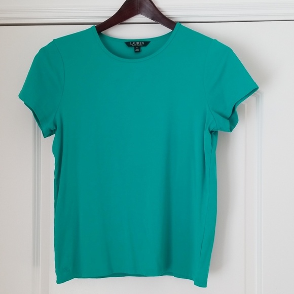 ☘ Ralph Lauren Top - Picture 2 of 6